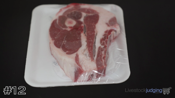 Meat ID class from 2023 Tarleton Invitational Meats thumbnail