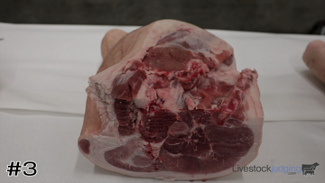 Pork Hams class from 2024 Western National Roundup Meats thumbnail