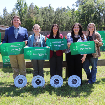 Florida 4-H State Champions