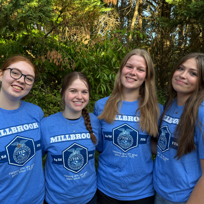 North Carolina FFA Horse Champions