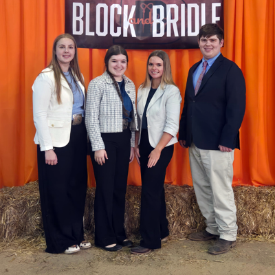 Virginia State Champion FFA - Meats