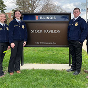Illinois FFA State Champions